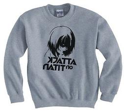 Attack On Titan, Anime " Annie Leonhart " Felpa Nuova