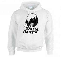 Attack On Titan, Anime " Annie Leonhart " Felpa con Cappucci