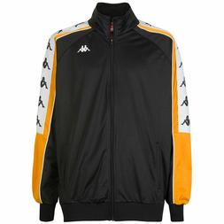Kappa Authentic 222 BANDA 10 AHRAN felpa zip uomo art. 3031Q
