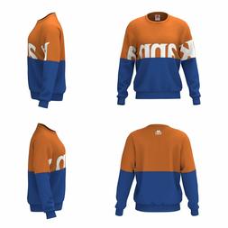 Kappa Authentic felpa uomo girocollo SAND CLINIC art. 304S4N