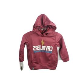 NBA Bambini Cleveland Cavaliers Felpa con Cappuccio S 4 Raga