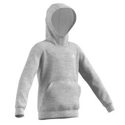 Adidas Bambini Core 15 Hoody Felpa Grigio 