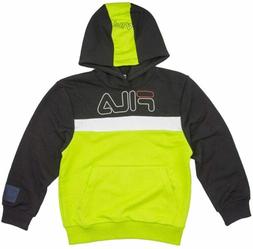 Fila Bambino 688140 Acid lime Felpa Inverno
