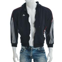 Adidas Bambino Clima con Cappuccio Bomber Corto Maglione Gia