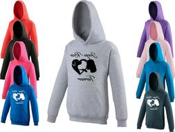 Bambino Personalizzato Ragazze Cane Animali Proprietario Lov