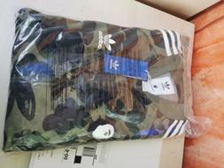 BAPE x adidas adicolor Track Top Olive Cargo Xxl