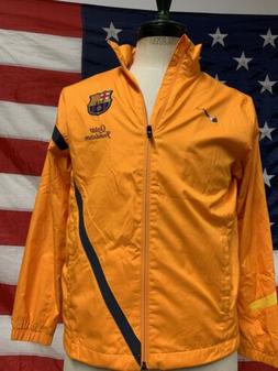 Nike BARCELLONA felpa vintage  Tg. 42 / men's zip suit sweat
