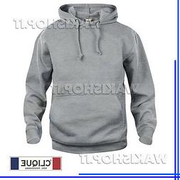 CLIQUE BASIC HOODY