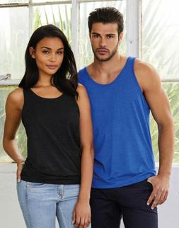 BELLA + CANVAS Canotta UNISEX Jersey Tank canottiera 14 COLO