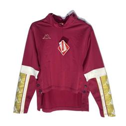 Bellissima Felpa Robe Di Kappa Fondo Di Magazzino Tg.M Big B