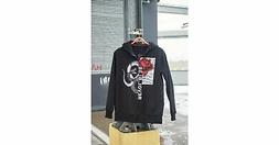 BL.38 BY MAXFORT FELPA ZIP CALIBRATA CON CAPPUCCIO UOMO TAGL