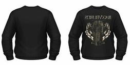 Black Veil Brides - Deaths Grip Felpa Unisex Tg. M PHM