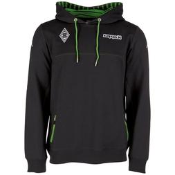 Kappa BMG Borussia M&ouml;nchengladbach Felpa per Allenamento co
