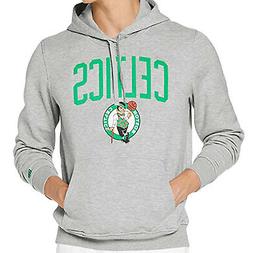 New Era Boston Celtics NBA Squadra Pullover con Cappuccio Fe