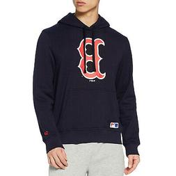 New Era Boston Red Sox MLB Squadra Pullover con Cappuccio Fe