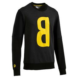 Puma Bvb Borussia Grafico " B " Sportivo Felpa Uomo Dortmund