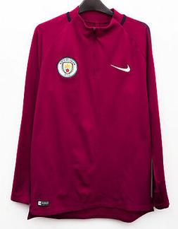 C12 Manchester City Nike uomo L felpa da allenamento in jers
