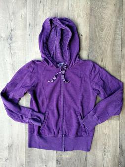 Champion C9 Felpa con cappuccio zip intera vintage 90S tg.S