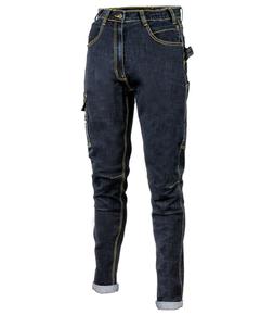 COFRA CAMBRIES  jeans elasticizzato da lavoro TG. 52 330 g/m