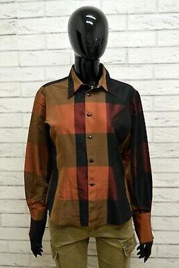 Camicia Donna LEMIECAMICIE Taglia S Maglia Blusa Shirt Camic