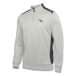JOMA CAMPUS IL SWEATSHIRT 1 2 ZIPPER PULLOVER ABBIGLIAMENTO 