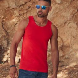 CANOTTA GIROCOLLO FRUIT OF THE LOOM ORIGINAL FASHION STYLE U