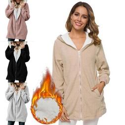 Cappotto Giacca Termiche Invernali Zip Casual Opaco Soffice 