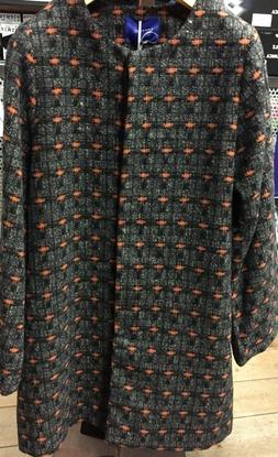 Cappotto donna fantasia Anonyme inverno blazer elegante giac