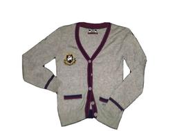 JOHNNY LAMBS cardigan maglione per da bambini bimbi misura X
