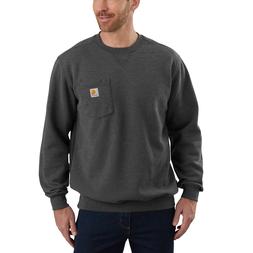 CARHARTT Felpa CREWNECK POCKET SWEATSHIRT WIP