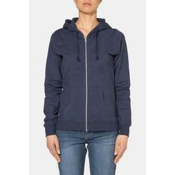 CARRERA FELPA DONNA BLU SCURO
