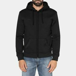CARRERA FELPA PESANTE CON CAPPUCCIO E ZIP