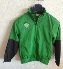 Nike Celtic Football tracksuit felpa bimbo kids taglia size 