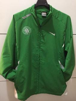CELTIC GLASGOW FC GIACCA TUTA BAMBINO IN MICROFIBRA MARCA NI