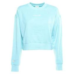 CHAMPION CREWNECK SWEATSHIRT FELPA DONNA
