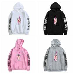 Charli D'Amelio Felpa con cappuccio Uomo Donna Abbigliamento