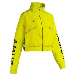 PUMA CHASE GIACCHETTO DONNA GIALLO FLUO 59549321