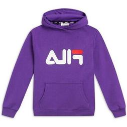 Fila Classic Felpa Bambina 687193 A033 Tillandsia Purple