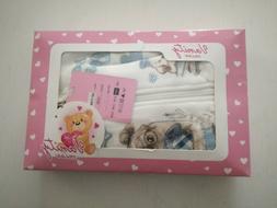 Completo Bimba 6-9 Mesi Maglia Pantalone Felpa Nuovo 6 -9 Me