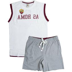 AS Roma Completo canotta +Short Uomo R13468