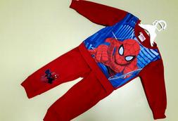 COMPLETO TUTA BAMBINO INVERNALE IN FELPA GIROCOLLO ORIGINALE