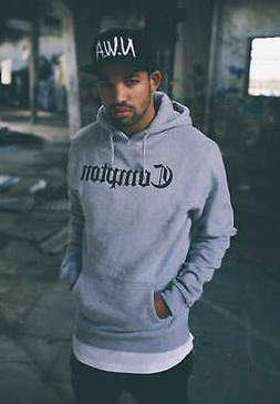 Compton Hoody Urban Classics Mister Tee Felpa Cappuccio Uomo