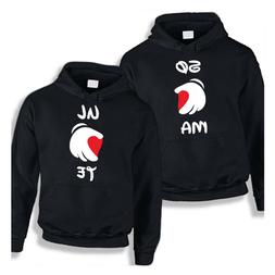 Love Per Uomo E Donna Maglioni Personalizzati "soul Mate"