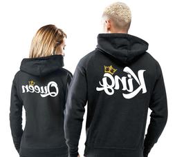 Love You And Me Idea Regalo San Valentino King Quenn