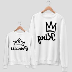 Pap&agrave; + Felpa Bambina &ndash; King & Princess