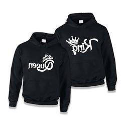 Per Uomo E Donna Personalizzate "king And Queen Corona"