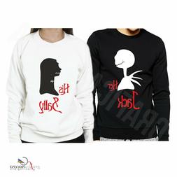 Il Suo Jack La Sua Sally Lui E Lei Fidanzati Coppia Idea Reg