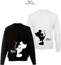 Minnie Topolino King E Queen Amore Idea Regalo San Valentino
