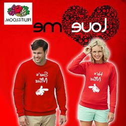 Uomo Donna Disney  Regalo San Valentino Idea Regalo Lui E Le