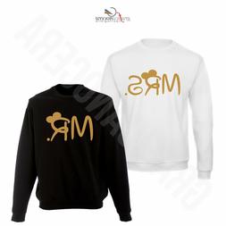 King E Queen Stampa Oro Amore San Valentino Idea Regalo